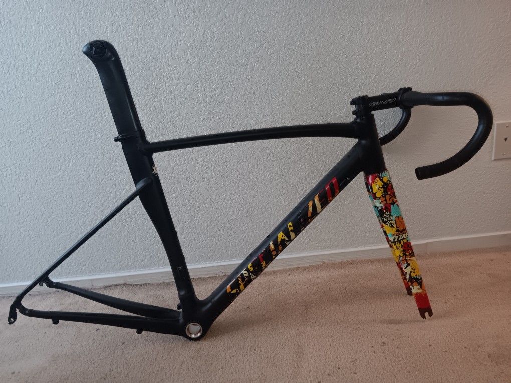 Specialized Allez Sprint 54cm Road Bike Frameset