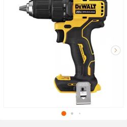 Dewalt Drill