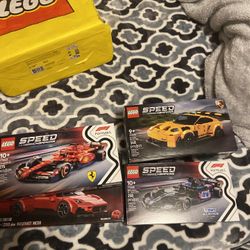 lego speed champions