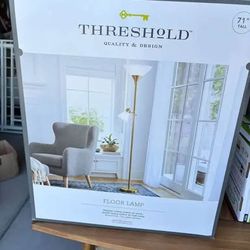Threshold Floor Lamp