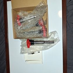 Ignition Coil Pack and Iridium Spark Plugs Compatible with Audi