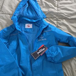 Cape Cod Windbreaker
