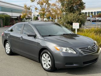 2009 Toyota Camry Hybrid