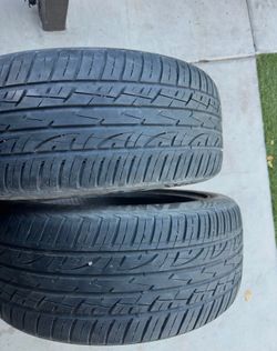 285/45R22 landgolden Tires