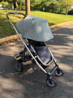 Uppababy Cruz V2 Stroller