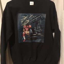 Colin Kaepernick/Rosa Parks Sweatshirt 