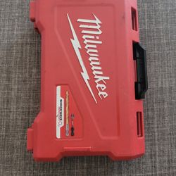 Milwaukee Shockwave Impact Duty Torx & Drill Bits