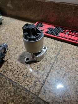 Egr valve emissions auto parts chevy blazer s10 Chevrolet