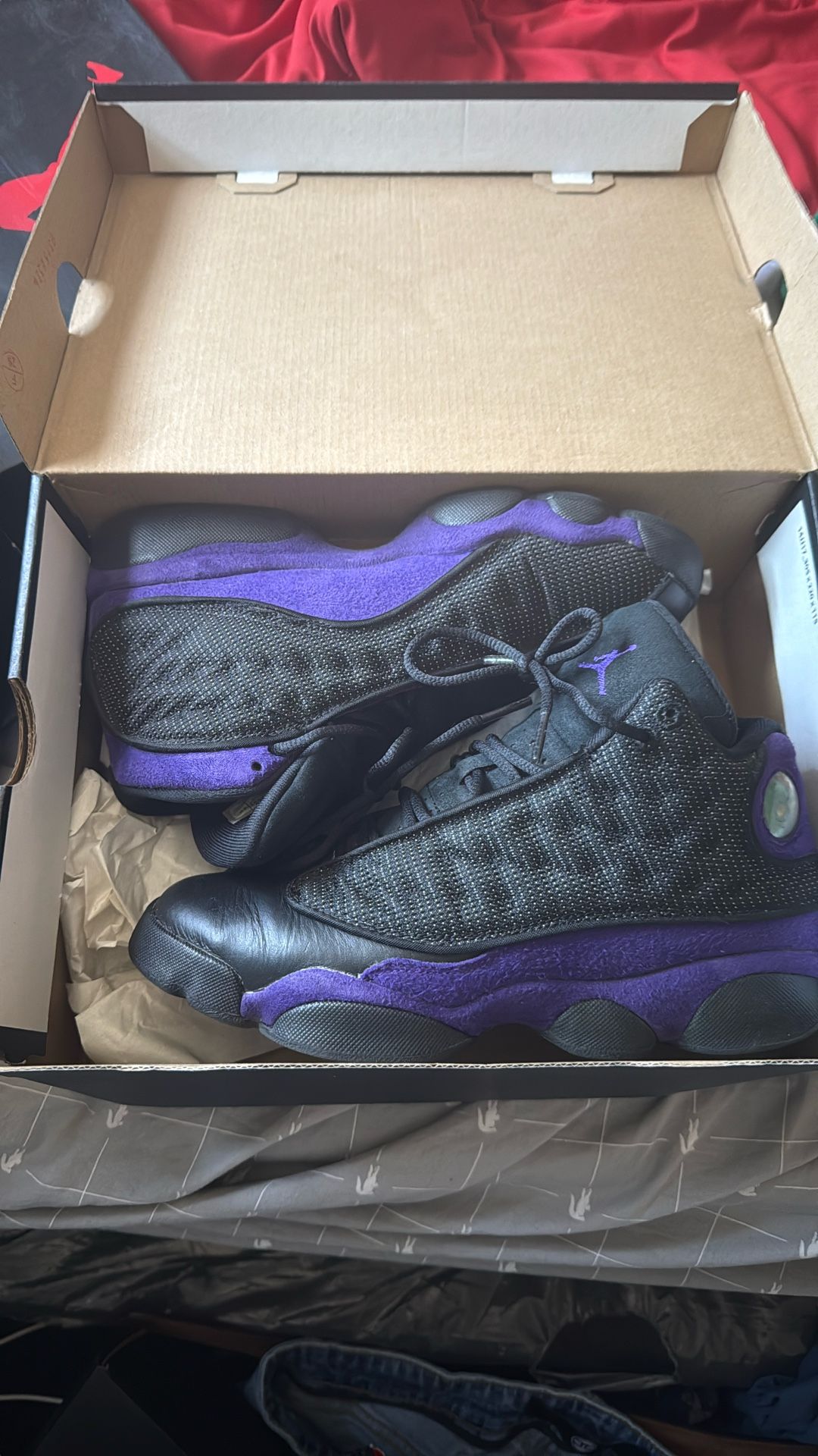 Shoes Jordan’s