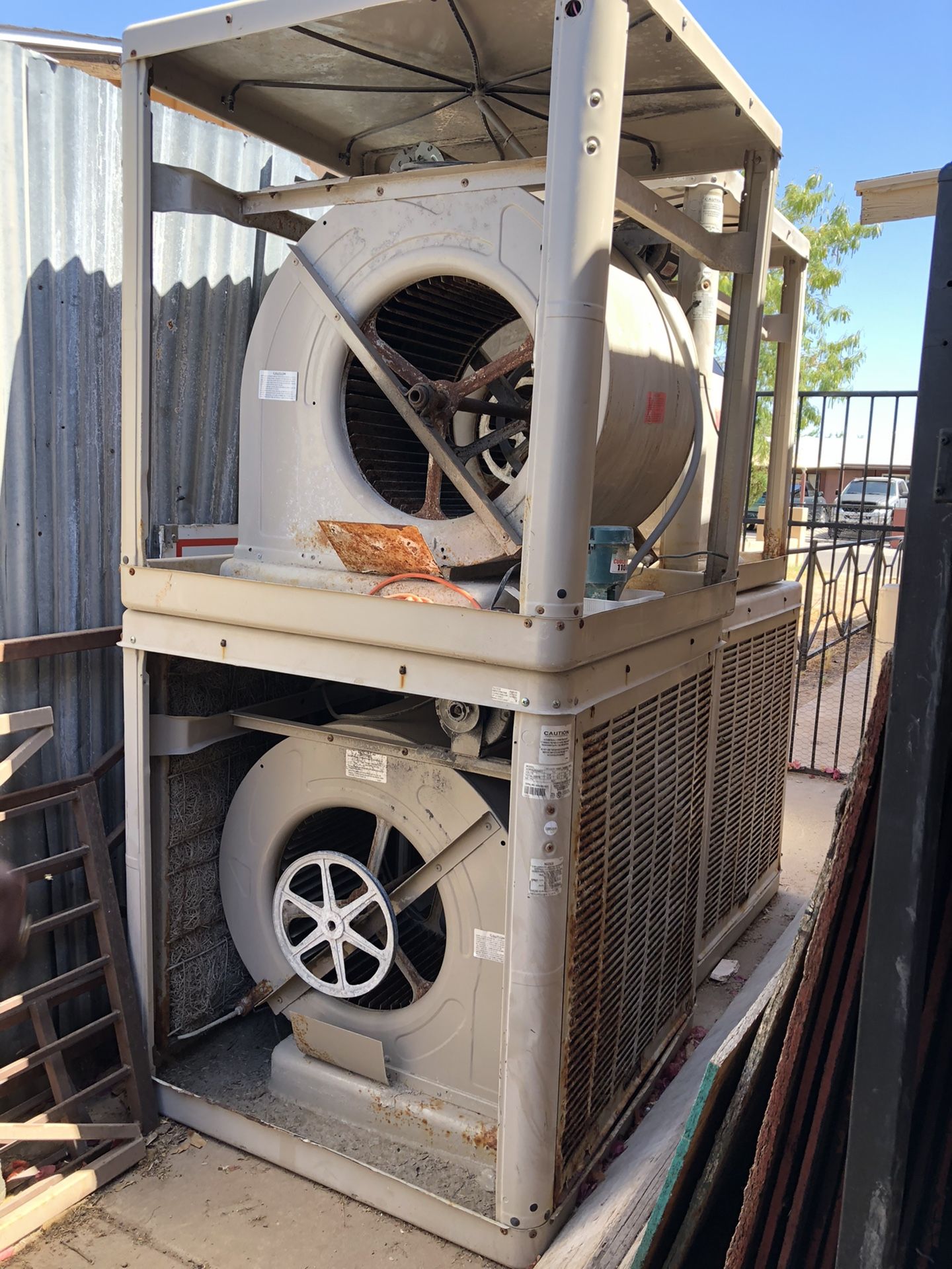 Swamp Coolers Down draft for Sale in Phoenix, AZ OfferUp