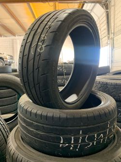 225/45/19 used pair