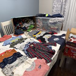 Boy clothes 18-24 Months