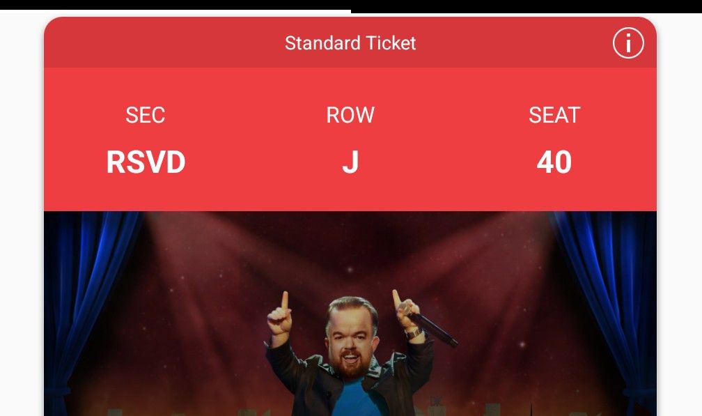 Brad Williams Ticket For March 7th At The Magnolia 