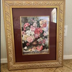 Framed Art