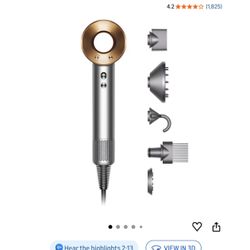 Dyson Supersonic Hair Dryer