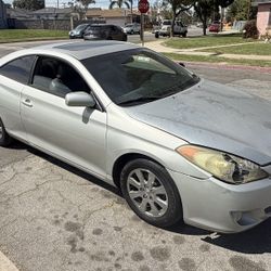 2007 Toyota Camry-Solara 