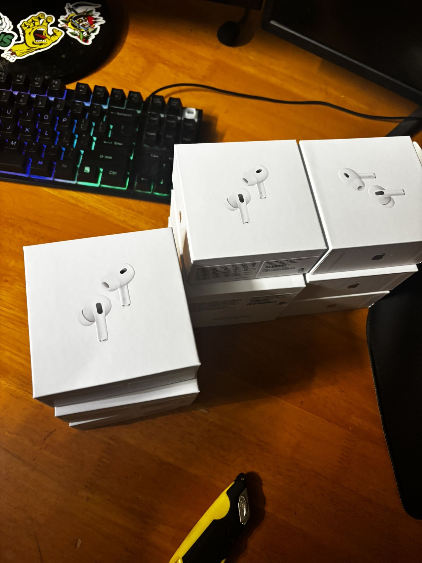 Airpod pros 2nd gen