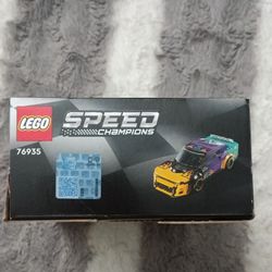 Lego Car Chevrolet Camaro 