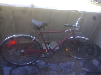 Schwinn bike