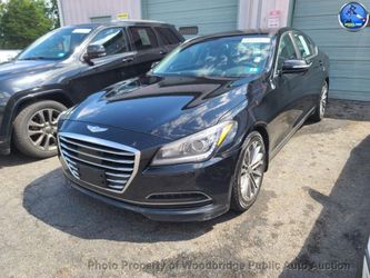 2015 Hyundai Genesis