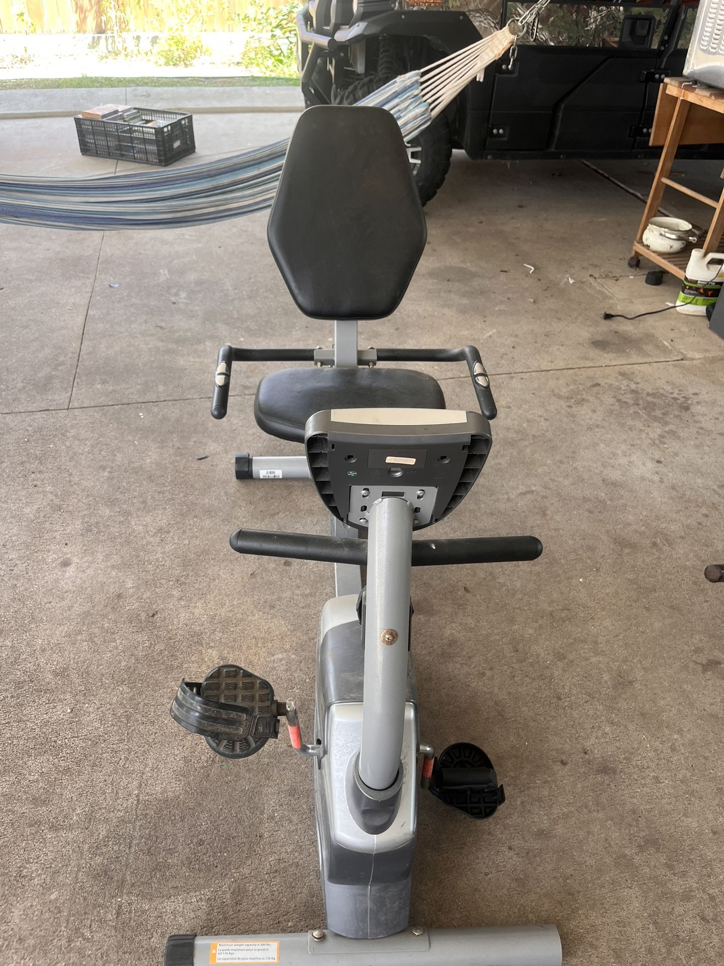 Exercise machine