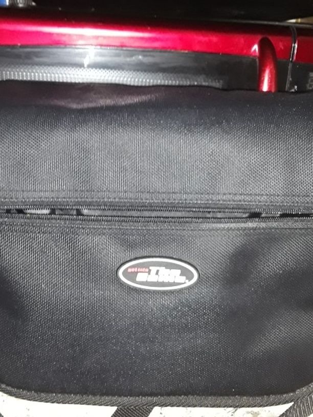Video Games Carrying Case