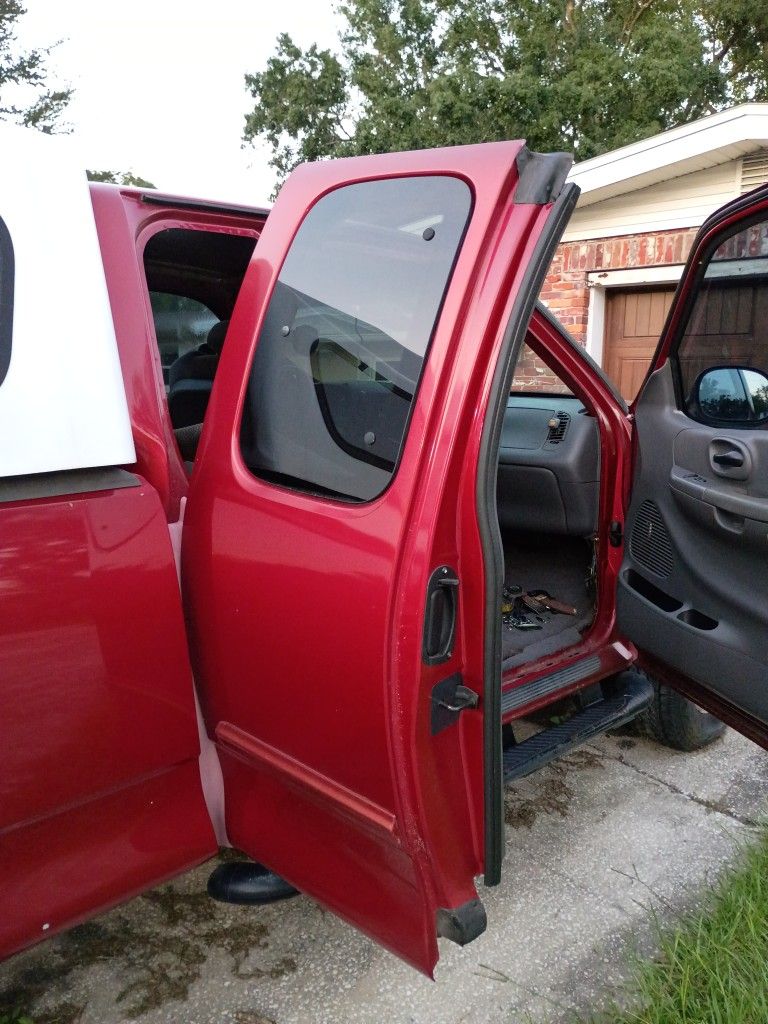2003 Ford F-150
