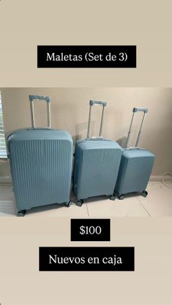 Maletas (Set De 3)