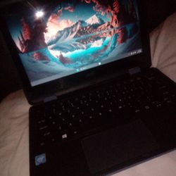 Acer Touchscreen 360