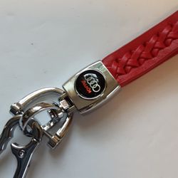 Keychain With Fob Cover, little screw driver, New