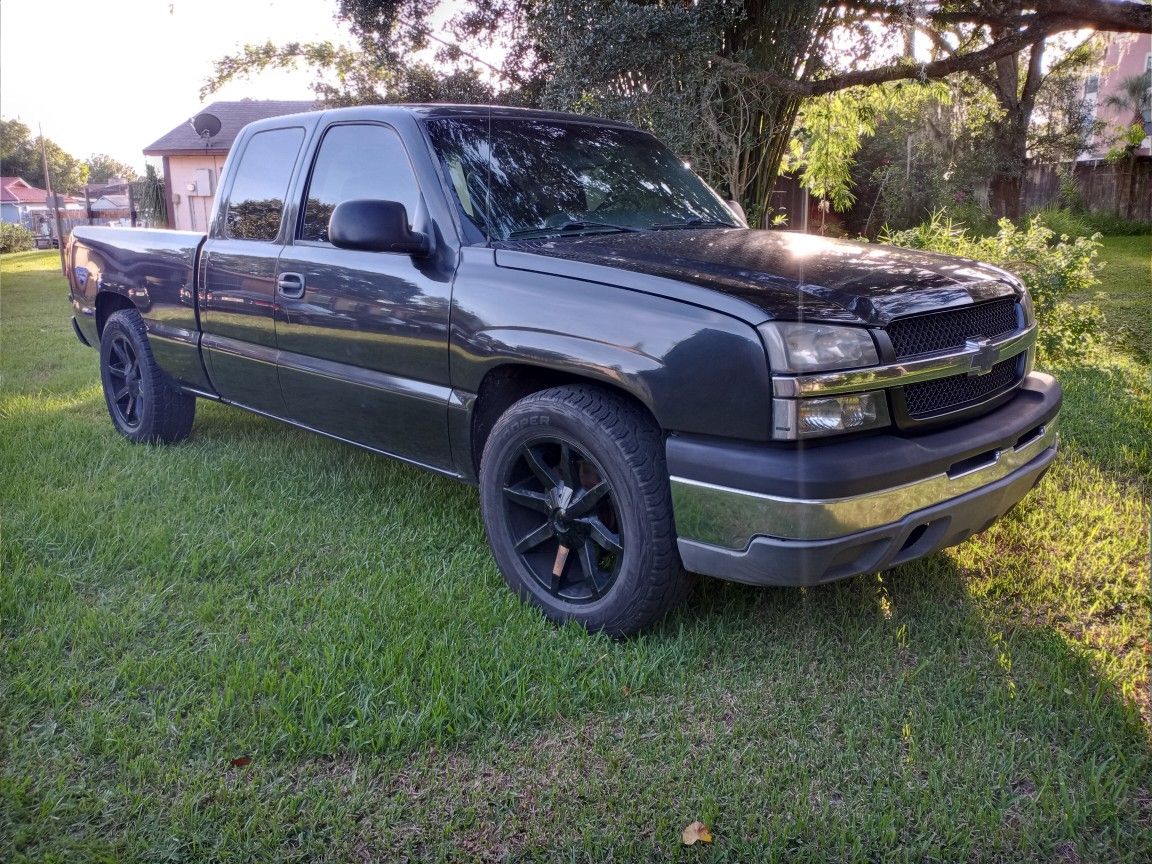 2005 Chevrolet Silverado