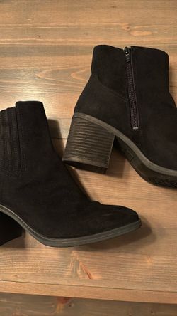 Zodiac Bootie 8.5 Black