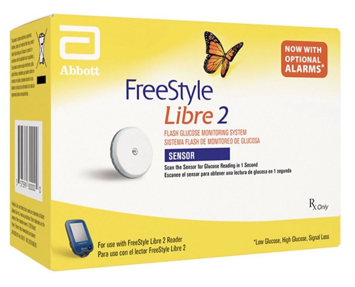 Brand New Freestyle Libre Sensor
