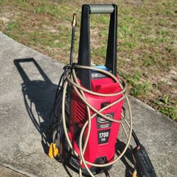 Pressure Washer 