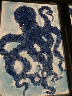 Octopus Wall Art