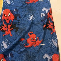Spider-Man Throw Blanket