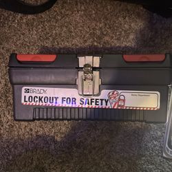 Empty Tool Box 