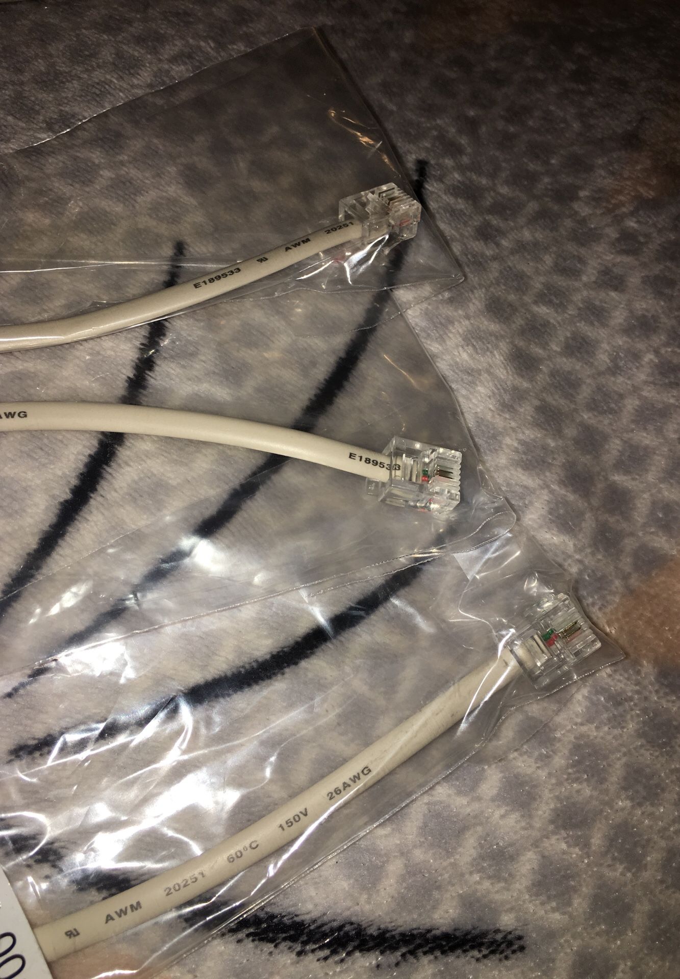 Phone cable stuff