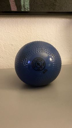 golds gym 6lb excerise weight