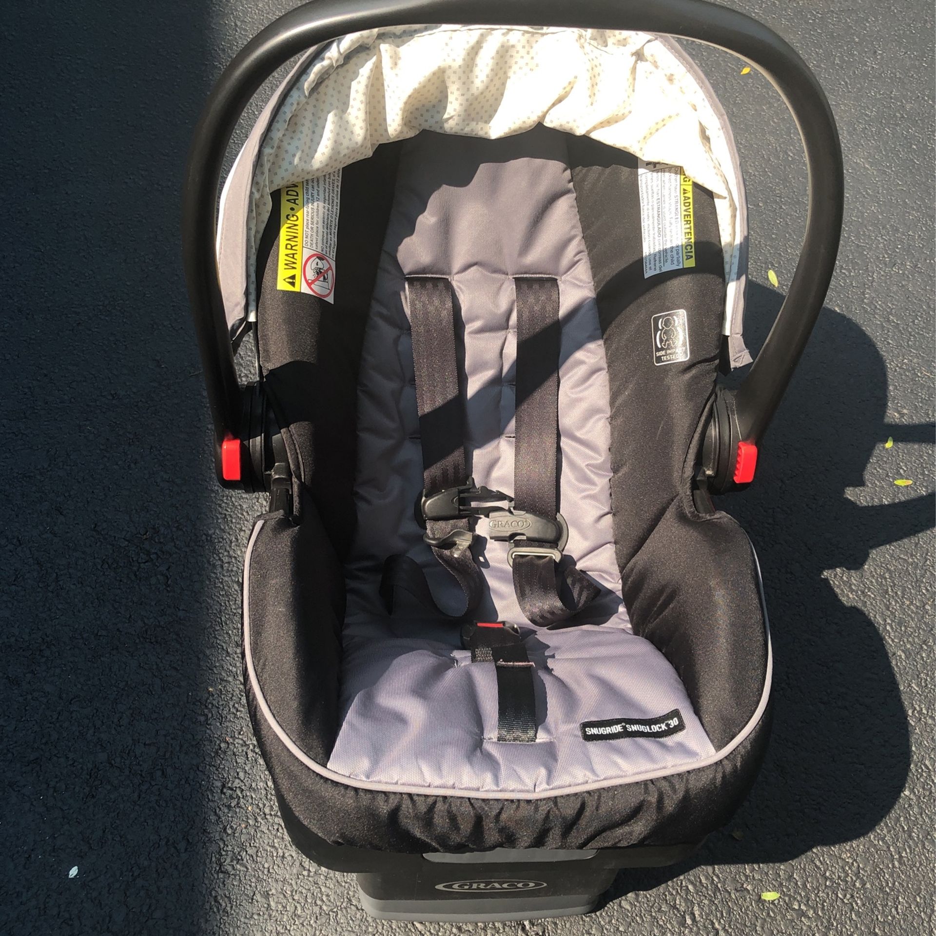 Baby Car Seat