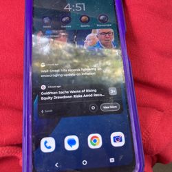 Motorola 5G ( Unlocked) 