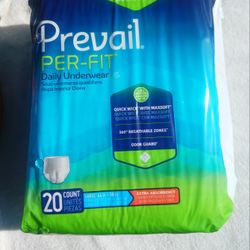 Adult Pullups Underwear Diapers 