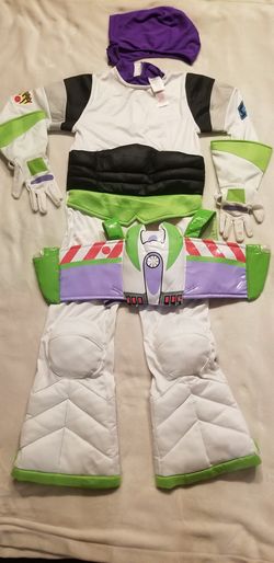 Disney Store Buzz Lightyear Costume