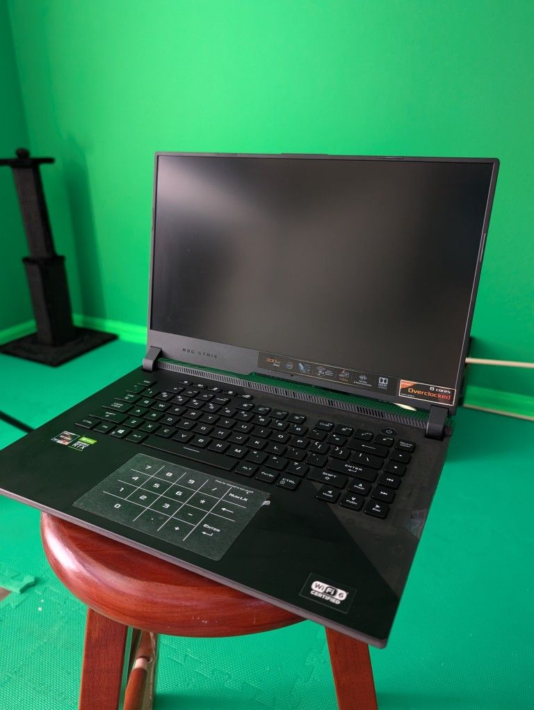 Lightly Used Asus ROG Strix Scar 2021 Gaming Laptop 15.6 inch