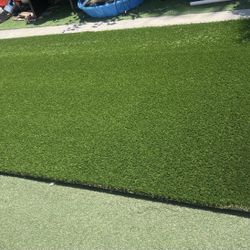 Artificial Grass 15’x14’ $450