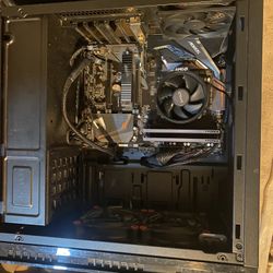Used PC - No GPU