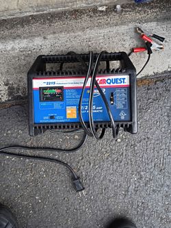 Car quest 6/12 volt
