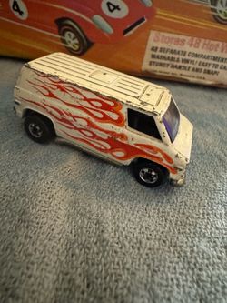 Hotwheels Super Van