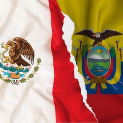 Mexico Ecuador 
