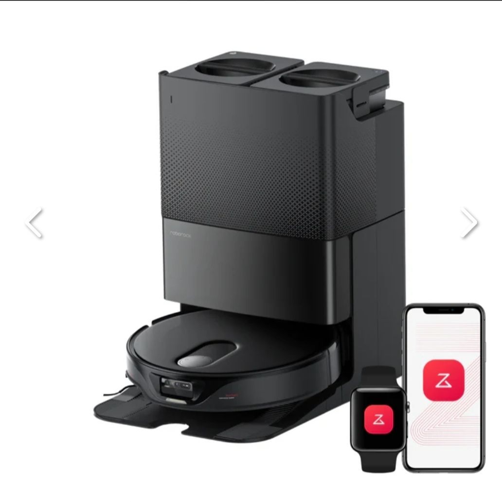 Roborock Qrevo slim